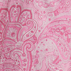 Pink Paisley