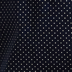 Navy Dot