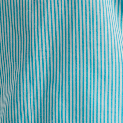 Turquoise Stripe