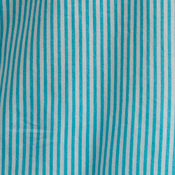 Turquoise Stripe