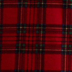 Red Plaid
