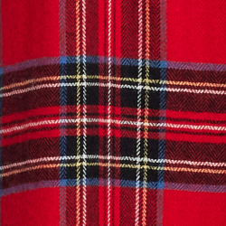 Imprim&eacute; rouge