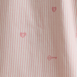 Blush Stripe