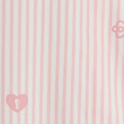Blush Stripe