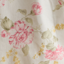 Ivory Floral