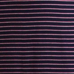 Navy gestreift