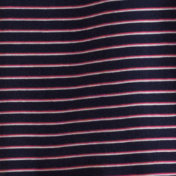 Navy gestreift