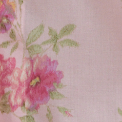 Fleuri rose