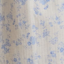 Blue Floral