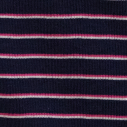 Navy Stripe