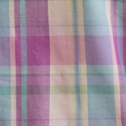 Pink Plaid
