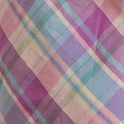 Pink Plaid