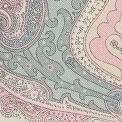 Motif cachemire multi