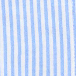 Blau bedruckt