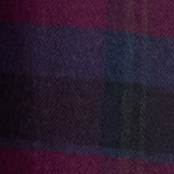 Burgundy Multi