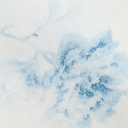 Blue Floral