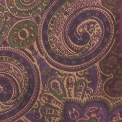 Multi  Paisley