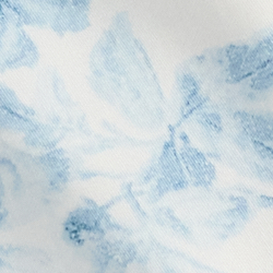 Blue Floral