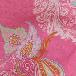 Pink Paisley