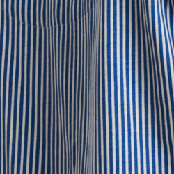 Dark Blue Stripe