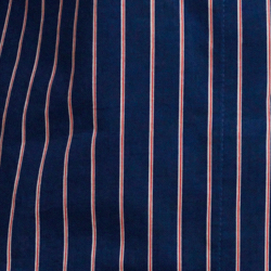 Dark Blue Stripe