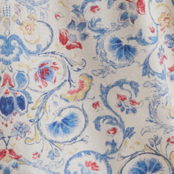 Ivory Print