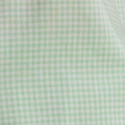 Green Gingham
