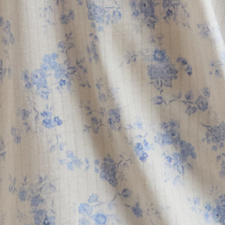 Blue Floral