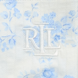 Blue Floral