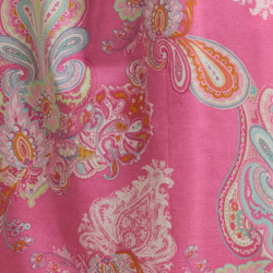 Pink Paisley
