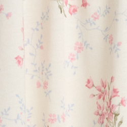 Floral marfil