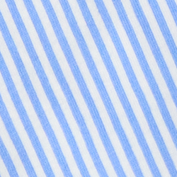 Blue/White Stripe