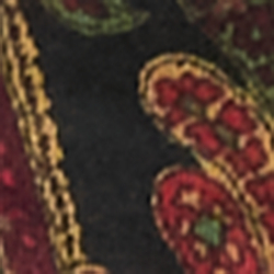 Black Paisley