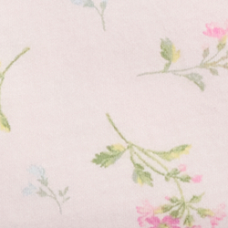 Motif bouquet fleuri