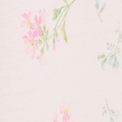 Motif bouquet fleuri