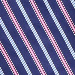 Navy Stripe
