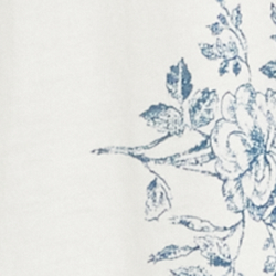 Ivory Floral