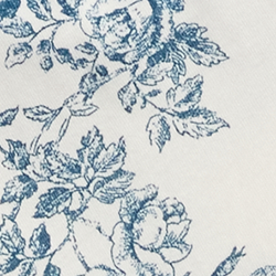 Ivory Floral