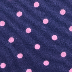 Navy Dot