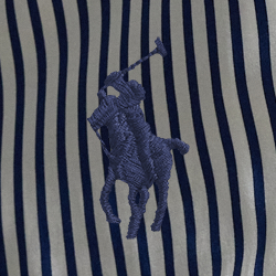 Blue Stripes