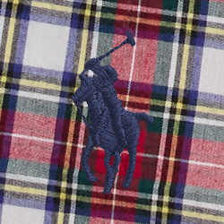 Winter Berry Tartan