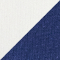 White Cloud/Navy