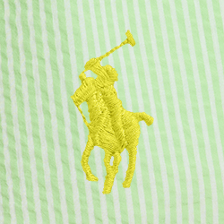 White Cloud/Pistachio Green