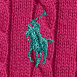Preppy Pink