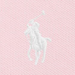 Hint Of Pink W/ White Pp