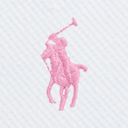 White/Hint Of Pink