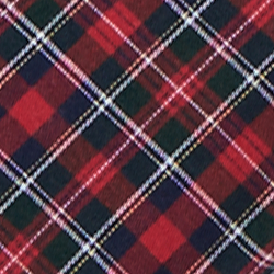 Red Black  Plaid