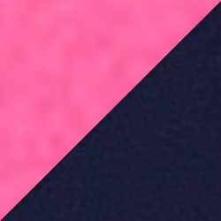 Belmont Pink/White Stripe