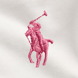 Paper White/Belmont Pink
