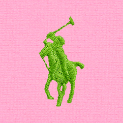 Laguna Pink/tiller Green